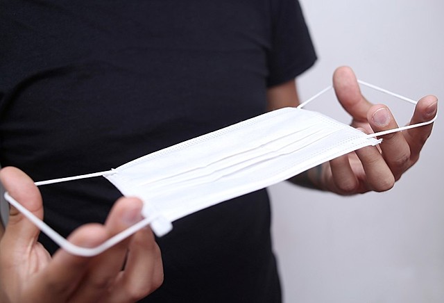 Comienza a regir el uso obligatorio de tapabocas