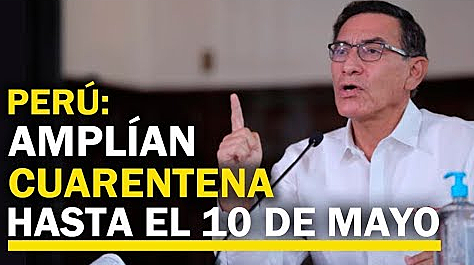 Prorroga de la Cuarentena