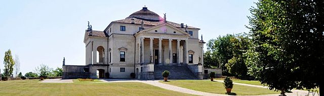 Renacimiento - Manierismo: Arquitectura