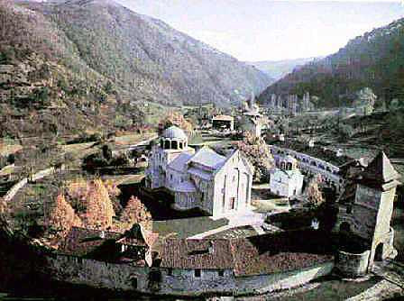 Смена на престолу