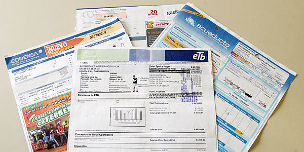 El Gobierno lanzó nuevas medidas de alivio económico para el pago de los servicios públicos