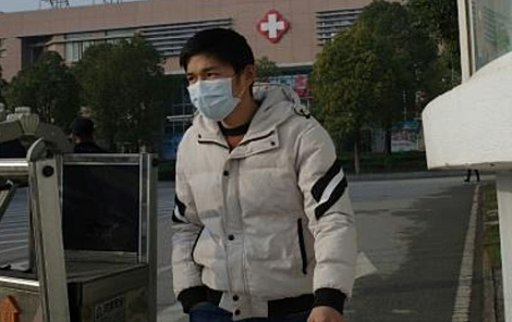 Primer Caso Tailandes