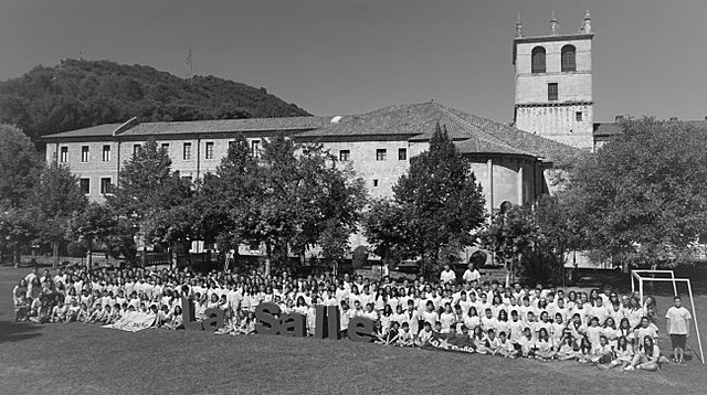 MY DAD: EGB at boarding school