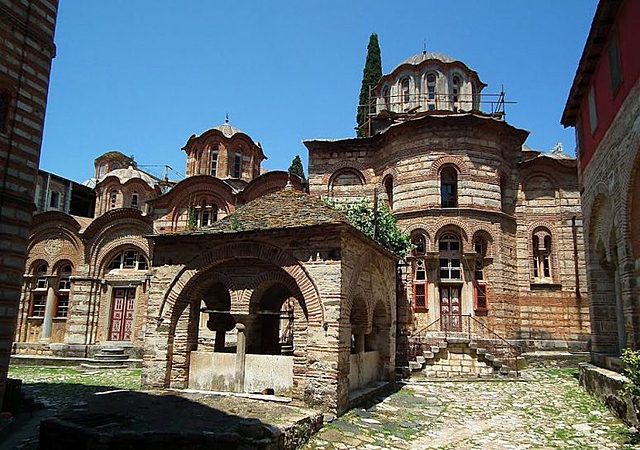 Оснивање Хиландара