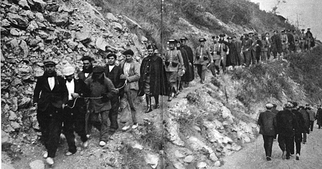 Insurrecció a l'Alt Llobregat