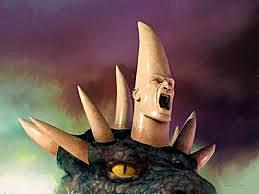 the little horn power(daniel 8)(i have the date so that the timeline thing will accept it)