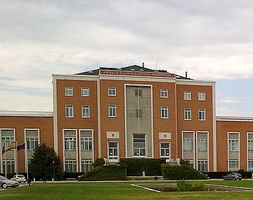 MY DAD: University in Madrid