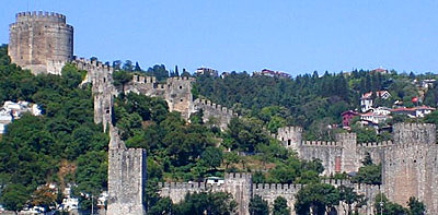 Одлазак у Цариград