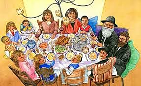 PESAJ (PASCUA JUDÍA)