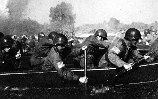 Holanda y Escandinavia fueron liberadas por el ejército aliado