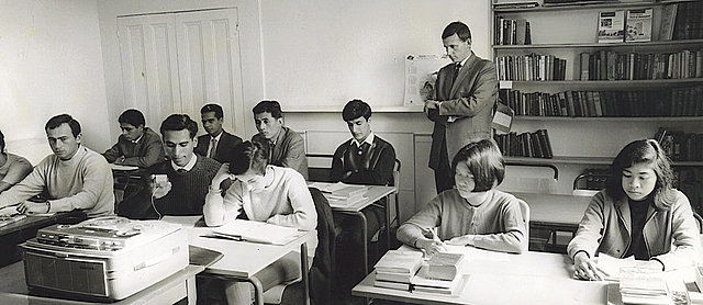 EL INGLÉS COMO LENGUA EXTRANJERA