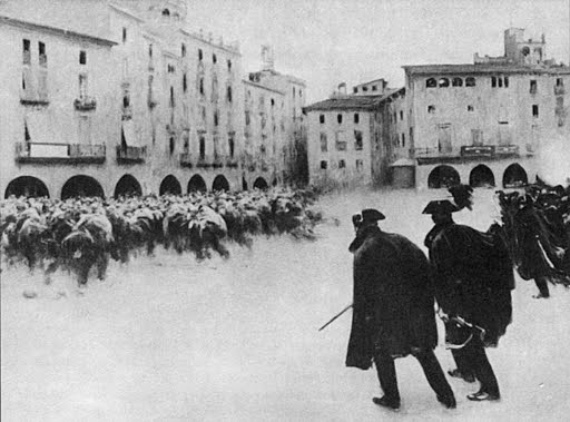 Bienni Negre (1933-1936)