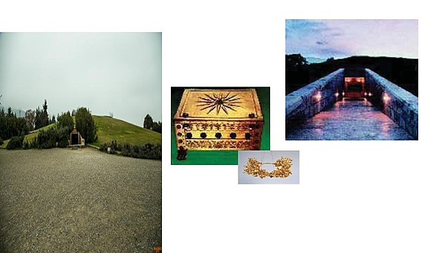 Δολοφονία  Φίλιππου Β'  από τον Παυσανία 336 π.Χ.