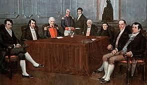 Alzamientos revolucionarios en América