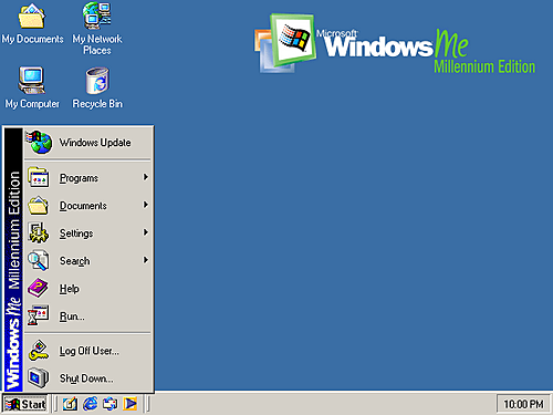 Windows ME