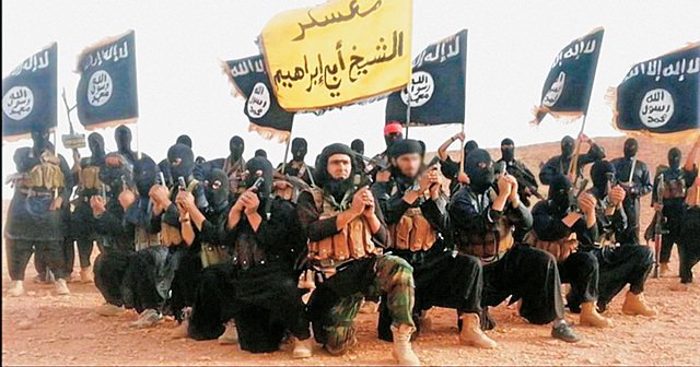 Guerra contra Estado Islámico