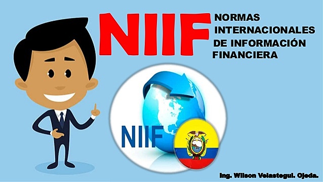 Creación de las normas niif