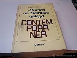 Historia de la Literatura Gallega Contemporánea