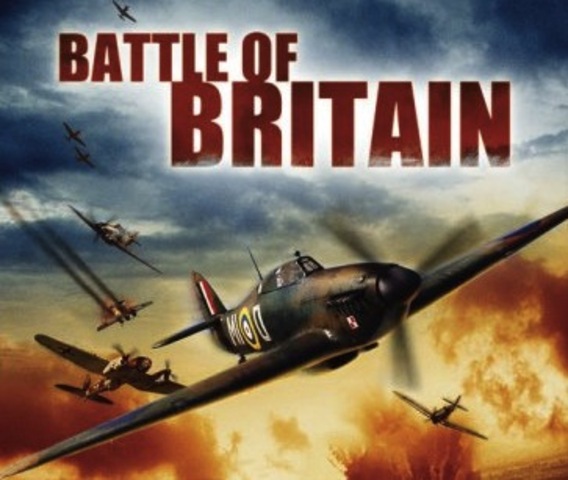 Battle of Britain Begins