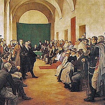 Timeline: Camino a la Revolución de Mayo