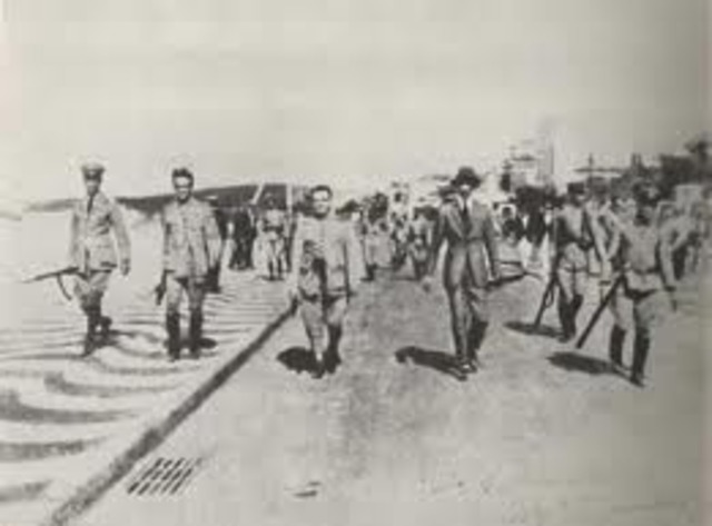 Results of the Revolt