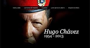 Muere Hugo Chávez
