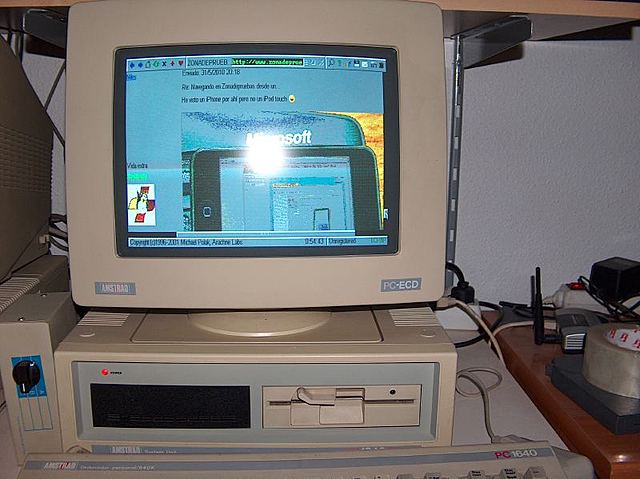 Internet como nuevo medio de comunicación