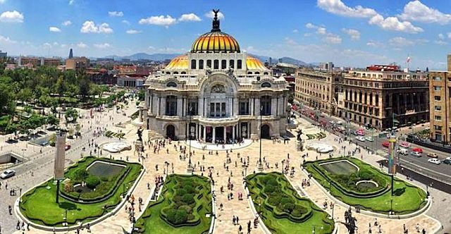 Octava dependencia del Gobierno Federal