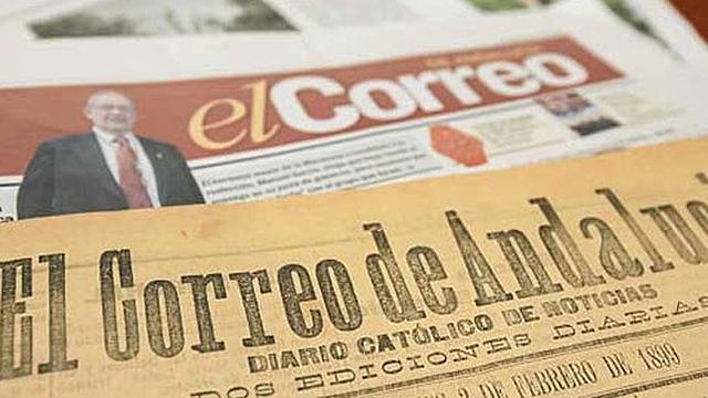 Se funda El Correo de Andalucía.