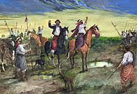 Rebelión en la Banda Oriental