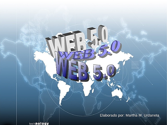 web 5.0