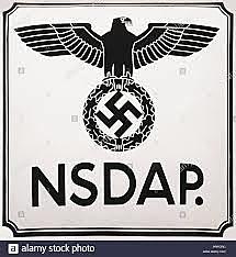 Creació del partit nacionalista de treballadors alemanys (NSDAP)