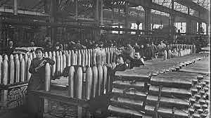 Dessarrollament industrial bèlic