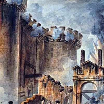 Timeline: Hechos Históricos Entre 1739 y 1810