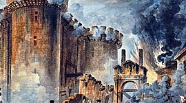 Timeline: Hechos Históricos Entre 1739 y 1810