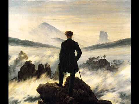 Two Artists 19th Century or Romance Movement