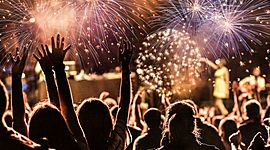 Timeline: Mi fin personal de Año Nuevo