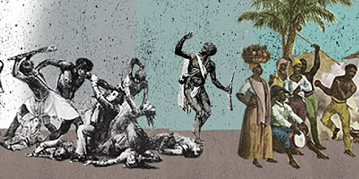 primeras fugas de los esclavos