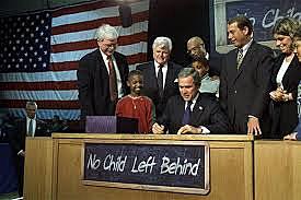 No Child Left Behind Act
