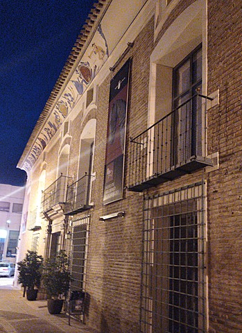 Palacio del Marqués de Menahermosa (t.c)