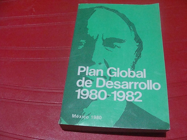 Plan Global de Desarrollo (1980-1982)