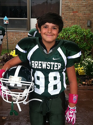 Brewster Bruins Football