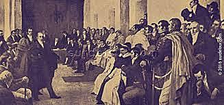 España en manos de Napoleón