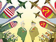 Inicia "La guerra fría"