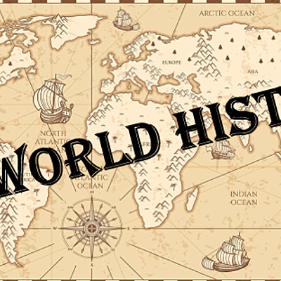 Timeline: Ap World History Timeline