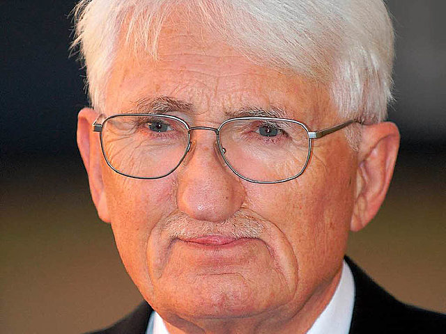 Jürgen Habermas