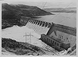 The Grand Coulee Dam