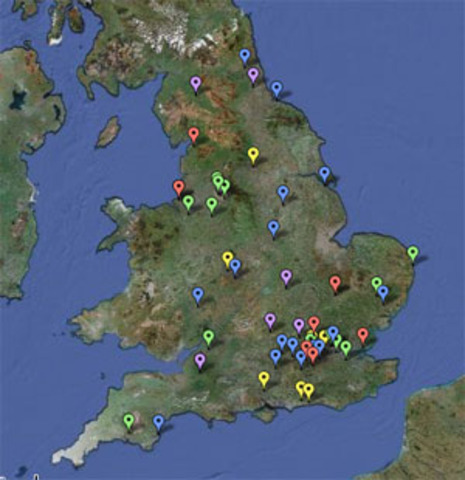 First wave of 52 GP consortia  ‘pathfinders’ announced