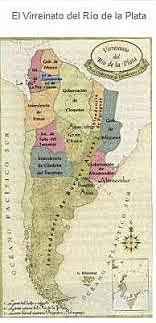 Creación del Virreinato del Río de la Plata