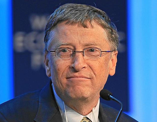 William Henry Gates III